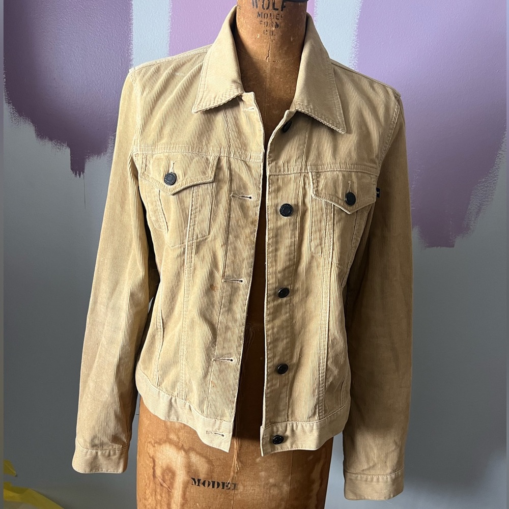 Vintage Corduroy Abercrombie & Fitch Woman’s Jacket